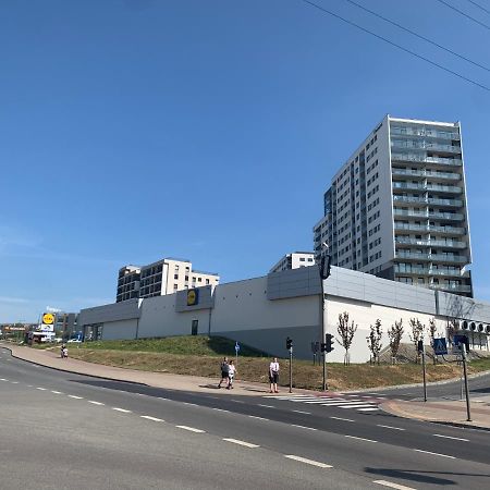 Tri-City Central Гданск Екстериор снимка