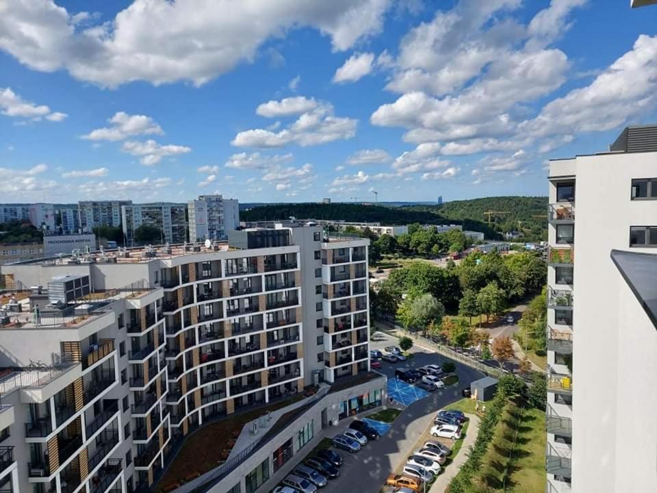 Tri-City Central Гданск Екстериор снимка