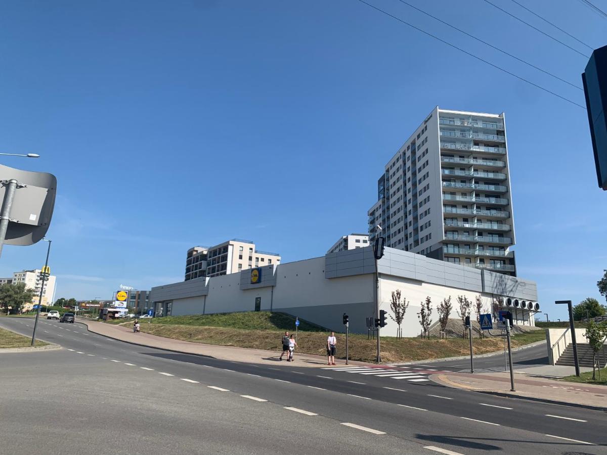 Tri-City Central Гданск Екстериор снимка